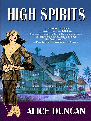 High Spirits - Duncan, Alice