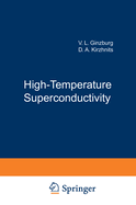 High-Temperature Superconductivity