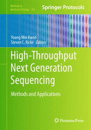 High-Throughput Next Generation Sequencing: Methods and Applications