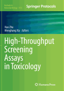 High-Throughput Screening Assays in Toxicology