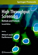 High Throughput Screening: Methods and Protocols