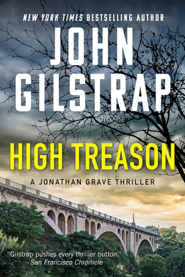 High Treason - Gilstrap, John