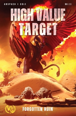 High Value Target - Anspach, Jason, and Cole, Nick