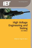 High-Voltage Engineering and Testing