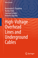 High-Voltage Overhead Lines and Underground Cables