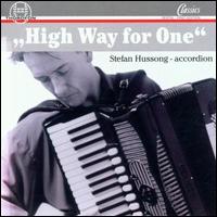 High Way for One - Hugo Noth (tape); Stefan Hussong (accordion)