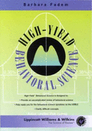 High-Yield& #8482; Behavioral Science