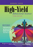 High-Yield Behavioral Science