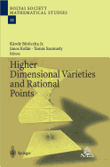 Higher Dimensional Varieties and Rational Points