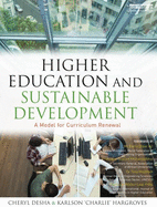 Higher Education and Sustainable Development: A model for curriculum renewal