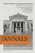 Higher Education in the Twenty-First Century