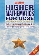 Higher Mathematics for GCSE