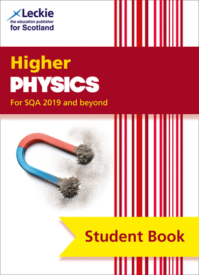 Higher Physics: Comprehensive Textbook for the Cfe - McLean, David, and Leckie