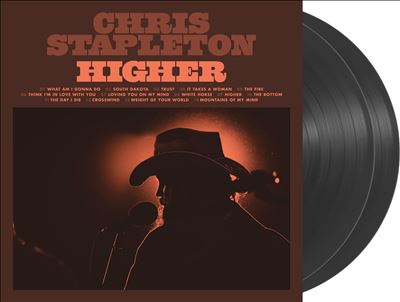 Higher - Chris Stapleton