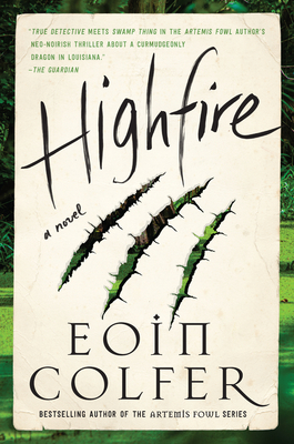 Highfire - Colfer, Eoin