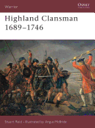 Highland Clansman 1689 1746