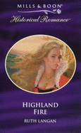 Highland fire - Langan, Ruth