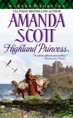 Highland Princess - Scott, Amanda, B.a