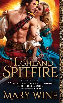 Highland Spitfire - Wine, Mary