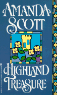 Highland Treasure - Scott, Amanda, B.a