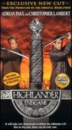 Highlander: Endgame
