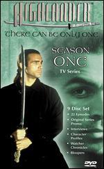 Highlander: Season 1 [9 Discs]