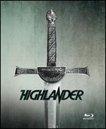Highlander [SteelBook] [Blu-ray]
