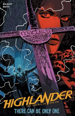 Highlander: The American Dream - Ruckley, Brian