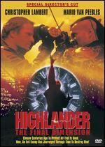 Highlander: The Final Dimension