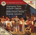 Highlights from Russian Operas