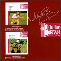 Highlights from the Julian Bream Edition - George Malcolm (harpsichord); Julian Bream (lute); Julian Bream (guitar); Julian Bream Consort; Monteverdi-Orchester M�nchen;...