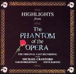 Highlights from the Phantom of the Opera