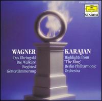 Highlights from "The Ring" - Anna Reynolds (vocals); Dietrich Fischer-Dieskau (baritone); Donald Grobe (vocals); Edda Moser (vocals);...