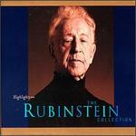 Highlights from the Rubinstein Collection
