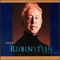 Highlights from the Rubinstein Collection - Arthur Rubinstein (piano); Emanuel Feuermann (cello); Jascha Heifetz (violin)