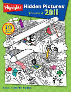Highlights Hidden Pictures 2011 #4