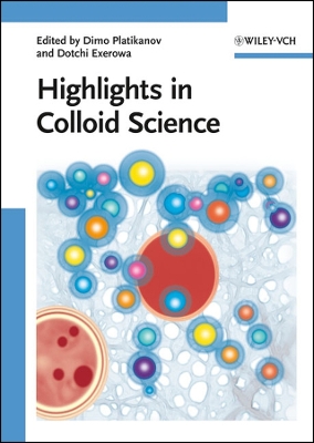 Highlights in Colloid Science - Platikanov, Dimo (Editor), and Exerowa, Dotchi (Editor)