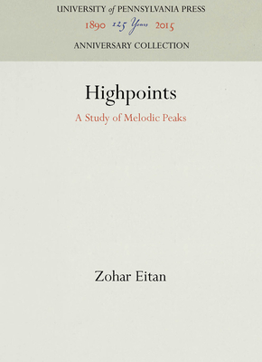 Highpoints - Eitan, Zohar