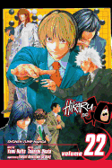 Hikaru No Go, Vol. 22: China vs. Japan
