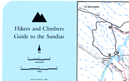 Hikers and Climbers Guide to the Sandias