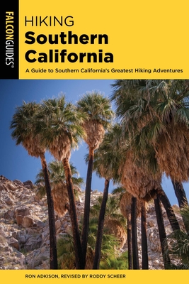 Hiking Southern California - Scheer, Roddy