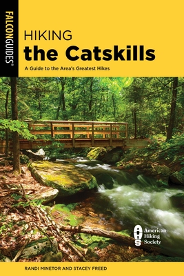 Hiking the Catskills - Minetor, Randi, and Freed, Stacey