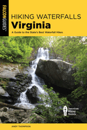 Hiking Waterfalls Virginia