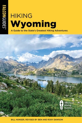 Hiking Wyoming - Dawson, Roxy And Ben