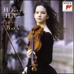 Hilary Hahn plays Bach
