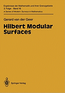Hilbert Modular Surfaces