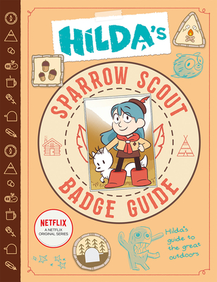 Hilda's Sparrow Scout Badge Guide - 