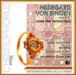 Hildegard von Bingen (1098-1179): Lieder und Antiphonen