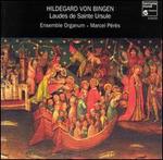 Hildegard von Bingen: Laudes de Sainte Ursule