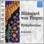 Hildegard von Bingen: Symphoniae - Barbara Thornton (vocals); Benjamin Bagby (harp); Benjamin Bagby (organistrum); Candace Smith (vocals);...